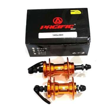 Freehub disc brake 14Gx36H Pacific ( QR, model ulir )