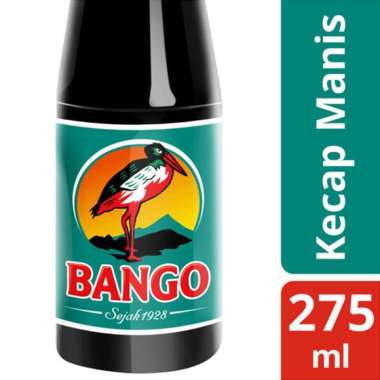 Promo Harga Bango Kecap Manis 275 ml - Blibli
