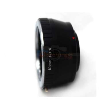 Adapter Lensa Contax / Yashika Ke Nikon I – Kernel