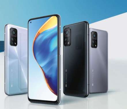 Xiaomi Mi 10T Pro 8/256 100% Garansi resmi TAM - Xiaomi