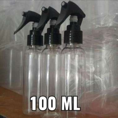(HARGA GROSIR)... BOTOL SPRAY 100 ML TRIGER
