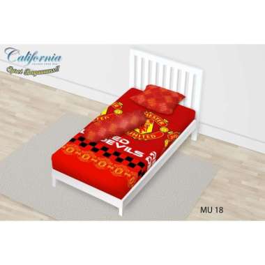 BED COVER SINGLE CALIFORNIA " MU " 120X200 BEST IN CLASS MU 120 x 200