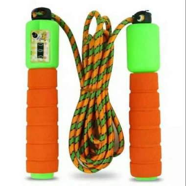 Skipping Skiping Lompat Tali Loncat Jump Rope Alat Olahraga Anak Remaja Rp9 000 Tbs 1 Pc Realpict 100 With Bubble Wrap Tali Lompat Skipping Untuk Olahraga Kesehatan Kardio Di Rumah Jumping Rope Paling Murah Rp14 000 1