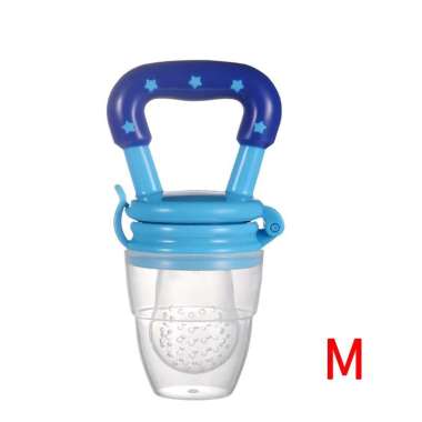 OEM ONE - C44-45 Empeng Dot Buah Anak Bayi Baby Fruit Feeder Rattle Teether Kompeng Pacifier Gigitan