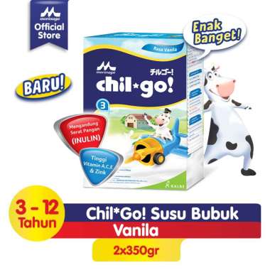 Morinaga Chil Go Bubuk 3