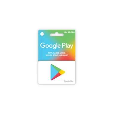 Jual Voucher Google Play Card Online - Harga Murah | Blibli.com