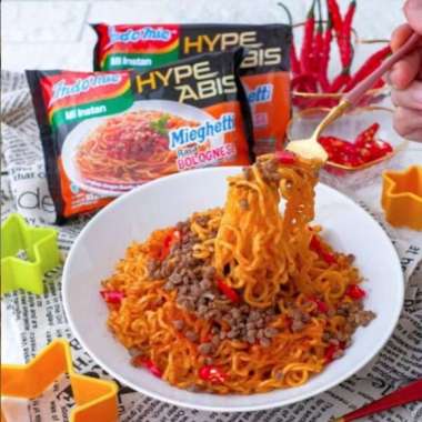 Indomie Hype Abis