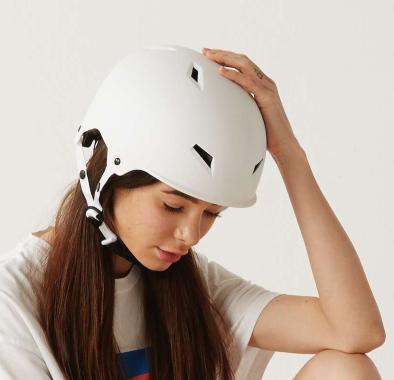 Jual Helm Sepeda - Safety Labs Juno 