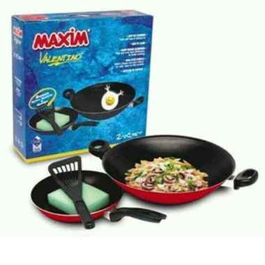 Wajan set MAXIM VALENTINO