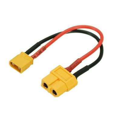 Tamiya Male to JST BEC Male 20AWG 10CM Wire For Lipo Battery Charger
