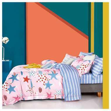 Jual Bedcover Online Harga Promo Diskon Berkualitas Blibli Com