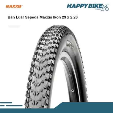 MAXXIS Tire Ban Luar Sepeda MTB Cross Country All Mountain Ikon 29 x 2.20