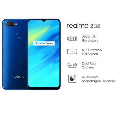 Realme 2 Pro - Harga Terbaru Desember 2021  Blibli