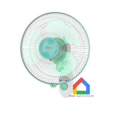 Maspion MWF-31 K Kipas Angin Dinding [12 Inch]