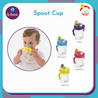 Bbox Spout Cup Strawberry