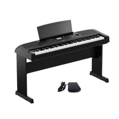 Yamaha DGX670 / DGX 670 Digital Piano (penerus DGX660/ 660)