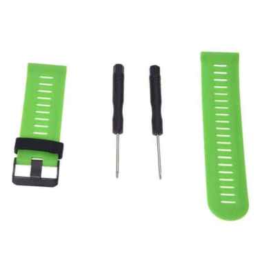 Strap Band Garmin Fenix 3 D2 - Tali Jam HIJAU
