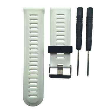 Strap Band Garmin Fenix 3 D2 - Tali Jam PUTIH