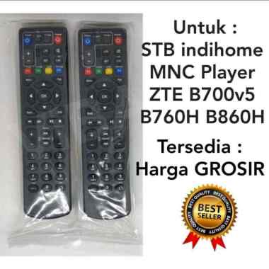 Remote STB Indihome / Remote STB ZTE / Remote Indihome / Remote ZTE
