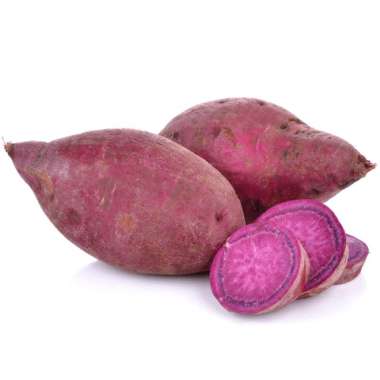 Ubi Ungu Segar 500 Gram