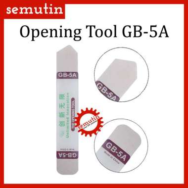 Opening Tool GB-5A - Servis Pembuka Casing Handphone - LCD