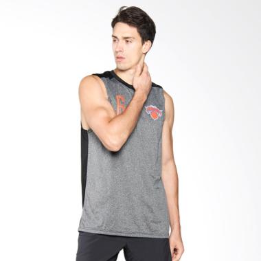 NBA Style Men New York Knicks Krist ... Tee T-shirt AA01-NYKNICKS