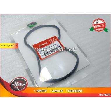 KARET SEAL GASKET HEAD CYLINDER COVER MEGAPRO 2010 MONO VERZA ORI KRM Hitam