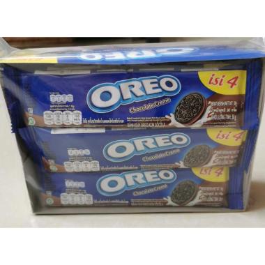 Oreo Biskuit Sandwich