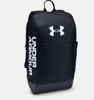 under armour big graphic backpack