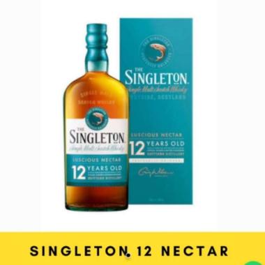 Singleton 12 Years Luscious Nectar Single Malt Whisky