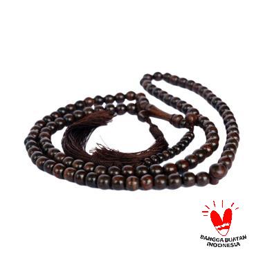 Original Tasbih Kayu Galih Asem Asli ...