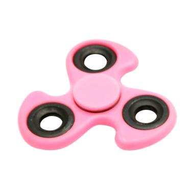 HAN Tri Naruto Sharingan Windmill Fidget Spinner - Pink