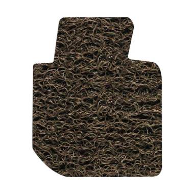 Comfort Karpet Mobil for Mazda Cx-5 - Brown [Bagasi]
