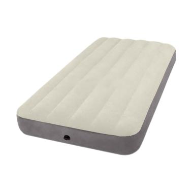 Intex 64707 Twin Deluxe Single High Airbed Kasur Angin