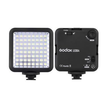 Godox 64 LED Video Light Kamera
