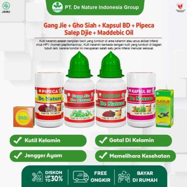 Promo Obat Perontok Kutil Dan Mata Ikan Kapalan Di Seller Pt De Nature Indonesia Kab Cilacap Jawa Tengah Blibli