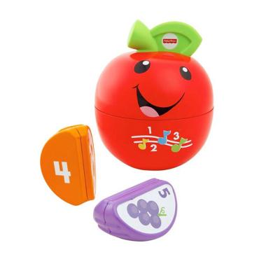 fisher price laugh and learn happy apple