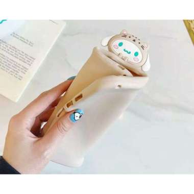 Casing Motif Kartun iPad 6/iPad Pro/iPad Air 2 Coksu Cinamorol