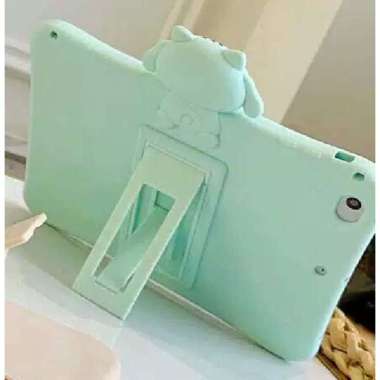 Casing Motif Kartun iPad 6/iPad Pro/iPad Air 2 Toska Cinamorol