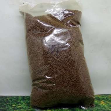 781-1 PELET PAKAN MAKANAN IKAN LELE GURAME MUJAER NILA PATIN MAS DLL 1KG