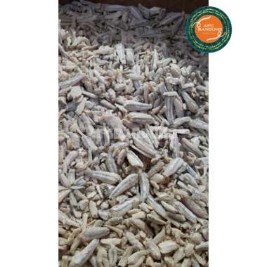 Ikan Asin TERI JENGKI Asin Ikan Teri Jengki