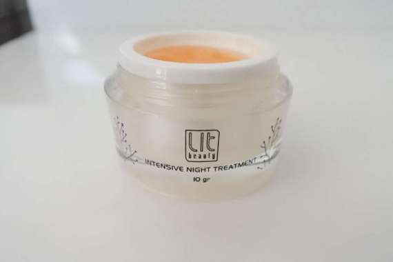 Lit Beauty Intensive Night Treatment