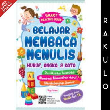 Buku Belajar Membaca Harga Terbaru September 2021 Gratis Ongkir Blibli
