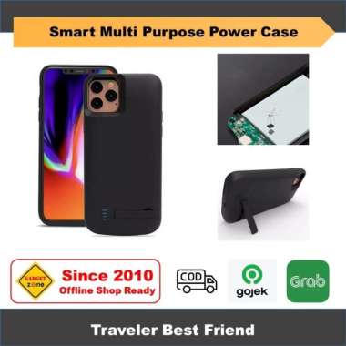 iPhone 11 / 11 Pro / 11 ProMax Casing Power Battery Case