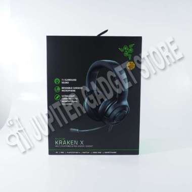 Jual Razer Kraken X Murah Juli 2022 