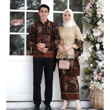 Jual Baju Batik Keluarga Harga Promo Mei 2019 Blibli Com