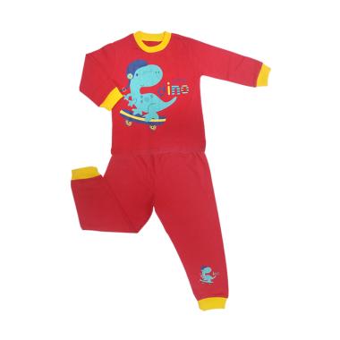 Amaris Fashion 002 Baju Tidur Piyama Anak Laki-laki