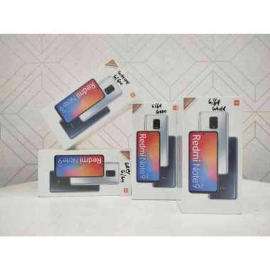 Redmi Note 9 Pro 6/64Gb Biru