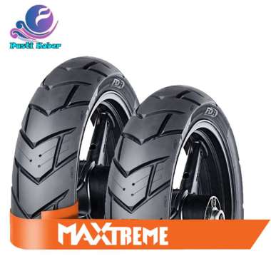 Paket Ban FDR Maxtreme Tubeless 120-70-17 & 130-70-17