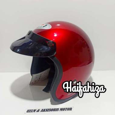 Harga Helm Arc Half Face Terbaru 